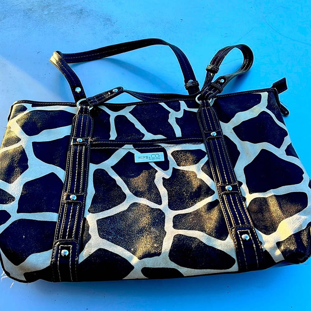 Large Nine West bag